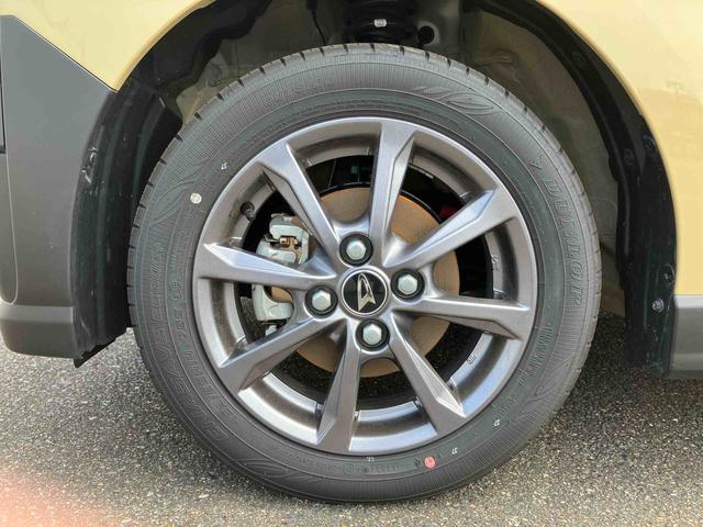 タントファンクロスワンオーナー車　キーレスキー　スマートキ−　アルミホイール　記録簿　ＡＢＳ　エアバッグ（山口県）の中古車