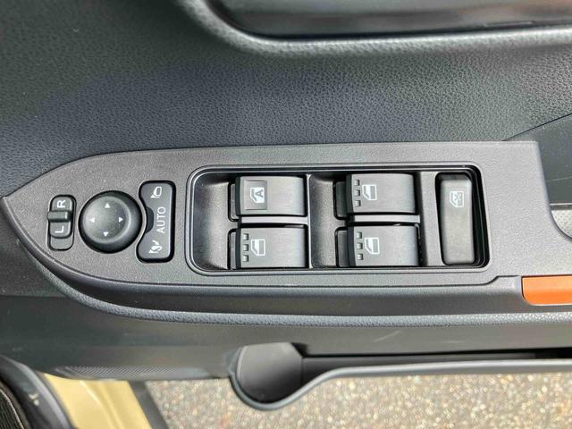 タントファンクロスワンオーナー車　キーレスキー　スマートキ−　アルミホイール　記録簿　ＡＢＳ　エアバッグ（山口県）の中古車