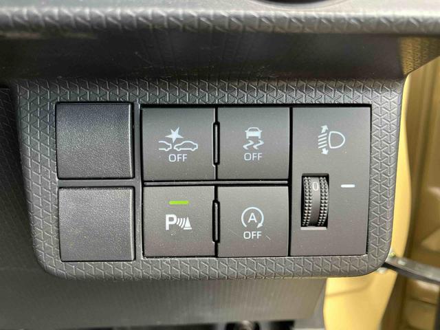 タントファンクロスワンオーナー車　キーレスキー　スマートキ−　アルミホイール　記録簿　ＡＢＳ　エアバッグ（山口県）の中古車