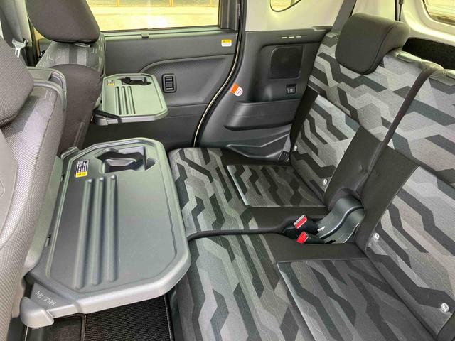 タントファンクロスワンオーナー車　キーレスキー　スマートキ−　アルミホイール　記録簿　ＡＢＳ　エアバッグ（山口県）の中古車