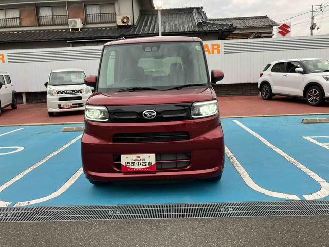 タントＸ（山口県）の中古車