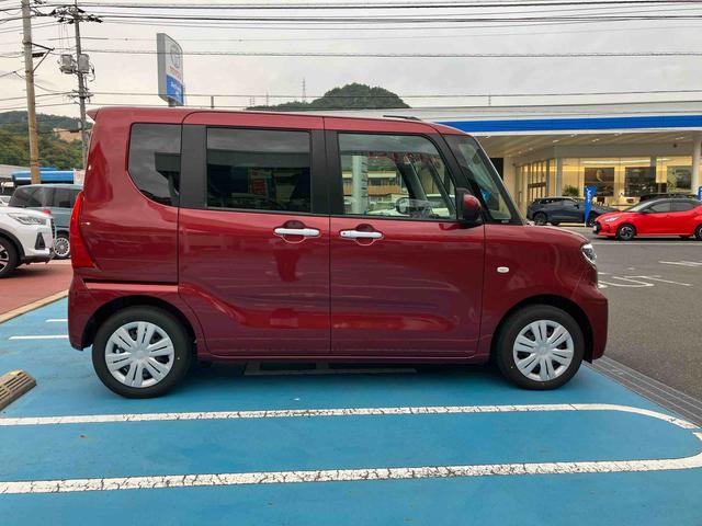 タントＸ（山口県）の中古車