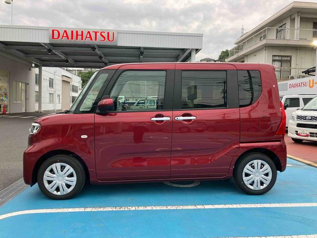 タントＸ（山口県）の中古車