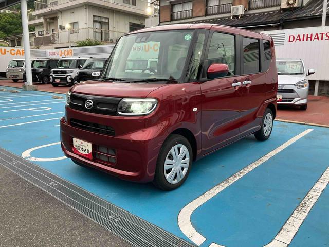 タントＸ（山口県）の中古車