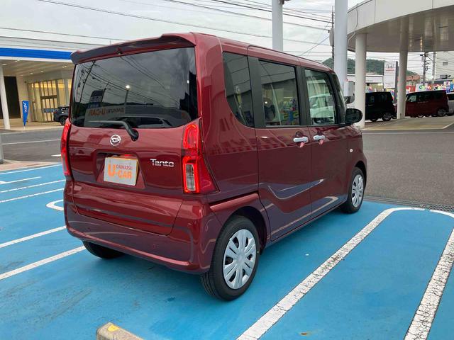 タントＸ（山口県）の中古車