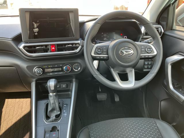 ロッキープレミアムＧワンオーナー車　キーフリーシステム　エアバッグ　アルミホイール　記録簿　スマートキー　ＡＢＳ　禁煙車（山口県）の中古車