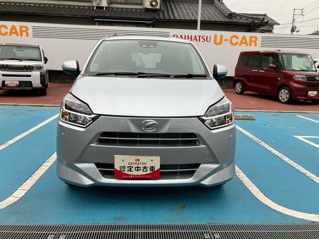 ミライースＸ　ＳＡIII（山口県）の中古車