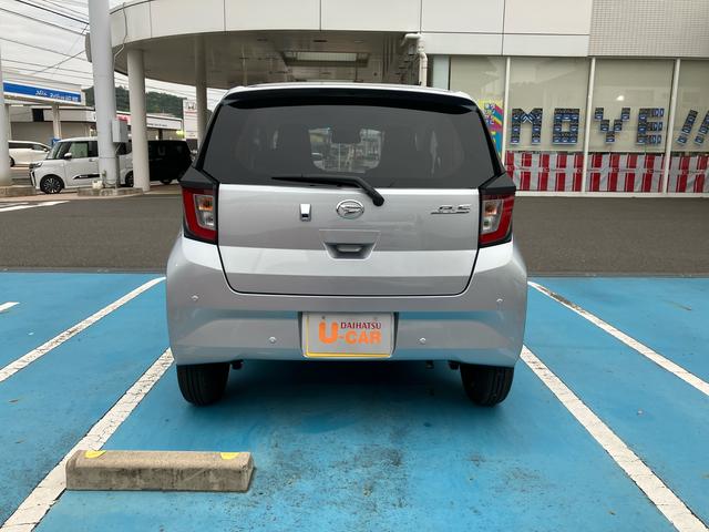 ミライースＸ　ＳＡIII（山口県）の中古車