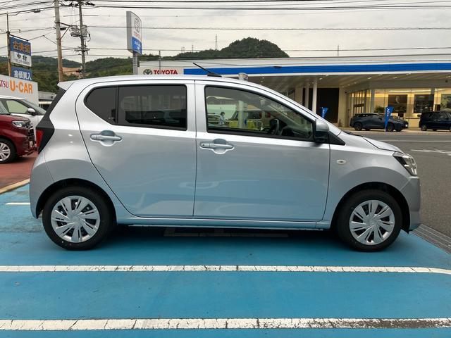 ミライースＸ　ＳＡIII（山口県）の中古車