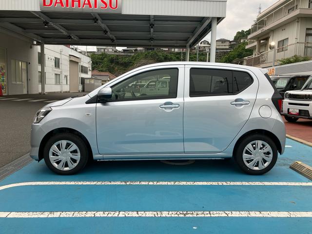 ミライースＸ　ＳＡIII（山口県）の中古車