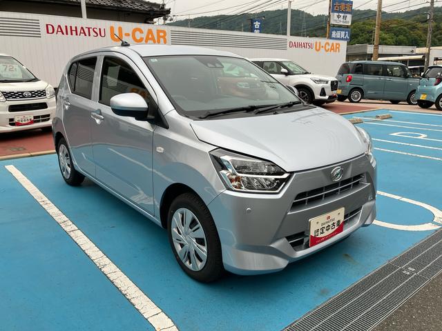 ミライースＸ　ＳＡIII（山口県）の中古車