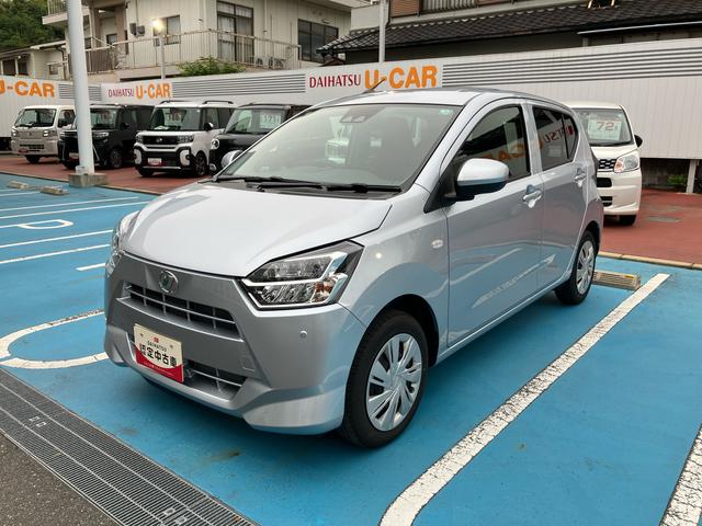 ミライースＸ　ＳＡIII（山口県）の中古車