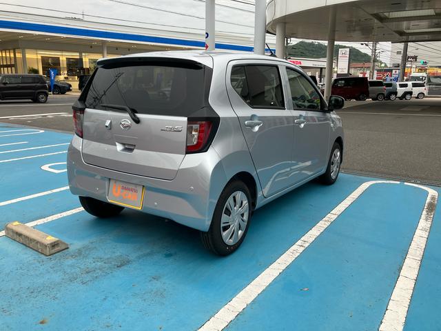 ミライースＸ　ＳＡIII（山口県）の中古車