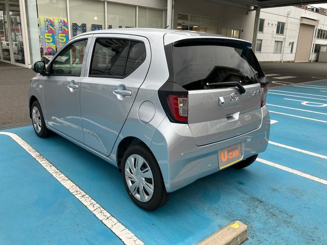 ミライースＸ　ＳＡIII（山口県）の中古車