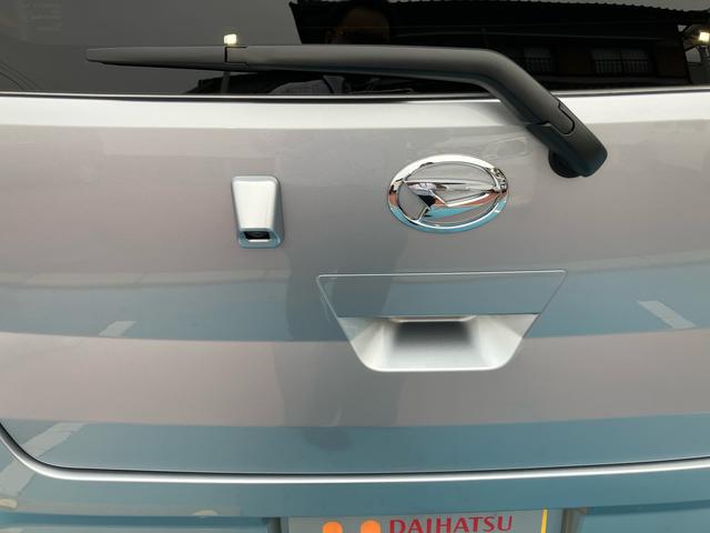 ミライースＸ　ＳＡIII（山口県）の中古車