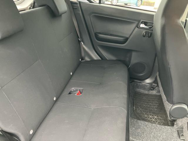 ミライースＸ　ＳＡIII（山口県）の中古車