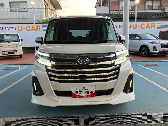 トールカスタムＧ　ターボ（山口県）の中古車