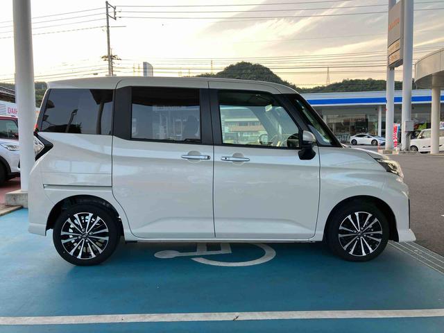 トールカスタムＧ　ターボ（山口県）の中古車