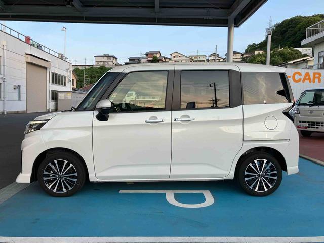トールカスタムＧ　ターボ（山口県）の中古車