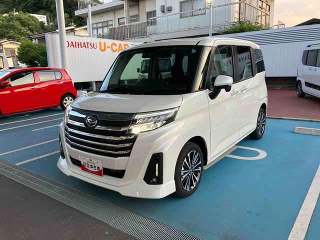 トールカスタムＧ　ターボ（山口県）の中古車
