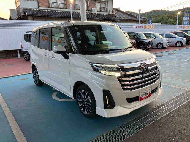 トールカスタムＧ　ターボ（山口県）の中古車