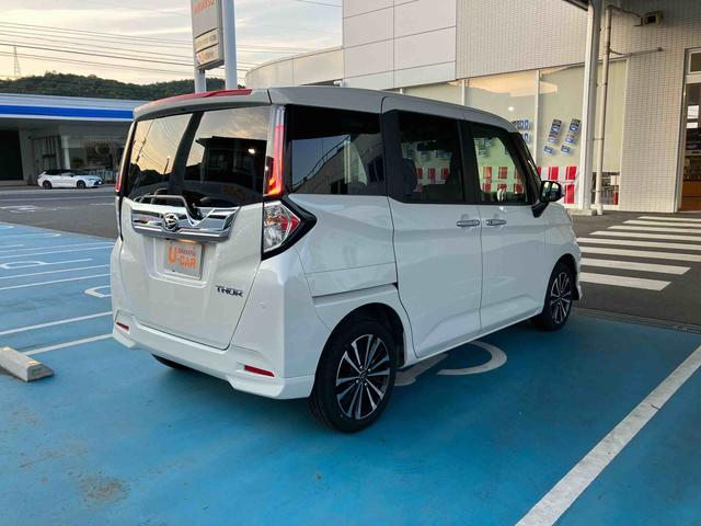 トールカスタムＧ　ターボ（山口県）の中古車