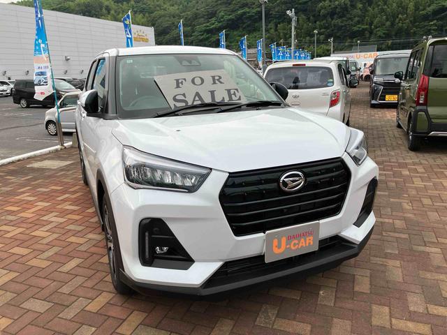 ロッキープレミアムＧ（山口県）の中古車