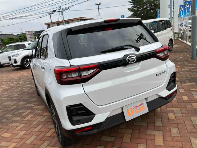 ロッキープレミアムＧ（山口県）の中古車