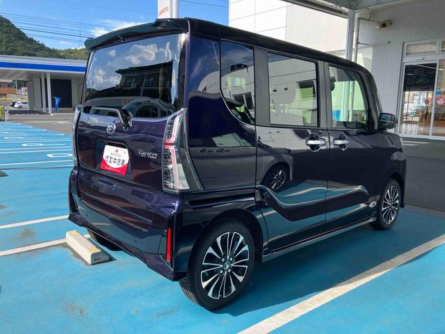 タントカスタムＲＳ（山口県）の中古車