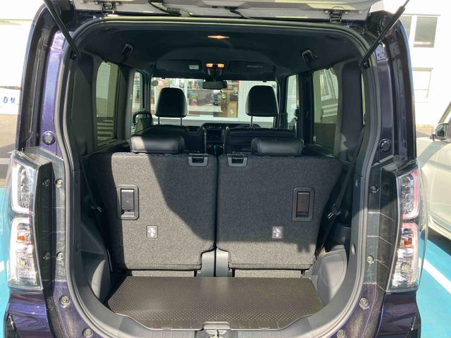 タントカスタムＲＳ（山口県）の中古車