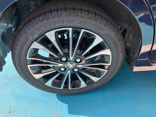 タントカスタムＲＳ（山口県）の中古車