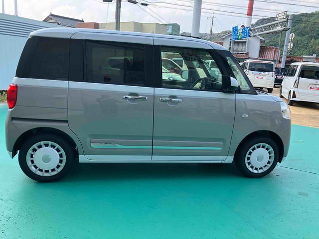ムーヴキャンバスストライプスＧ（山口県）の中古車