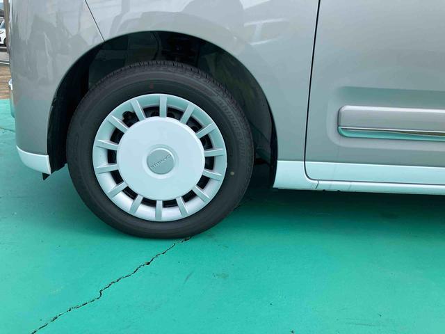 ムーヴキャンバスストライプスＧ（山口県）の中古車