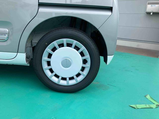 ムーヴキャンバスストライプスＧ（山口県）の中古車