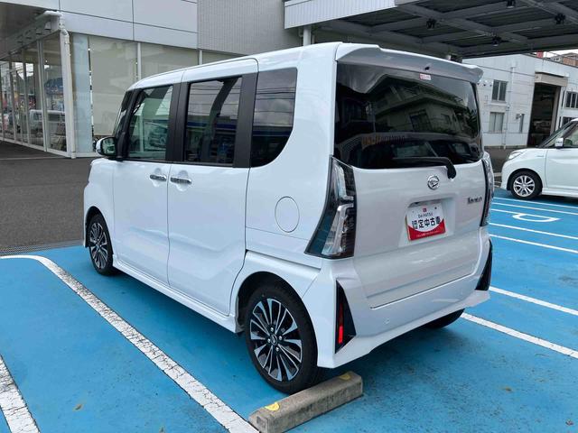 タントカスタムＲＳ（山口県）の中古車