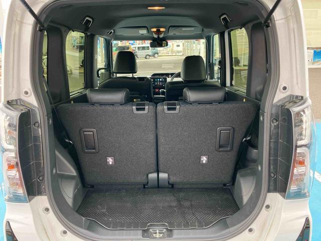 タントカスタムＲＳ（山口県）の中古車