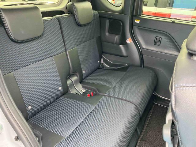 タントカスタムＲＳ（山口県）の中古車