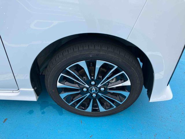 タントカスタムＲＳ（山口県）の中古車