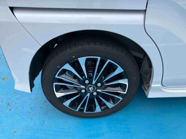 タントカスタムＲＳ（山口県）の中古車