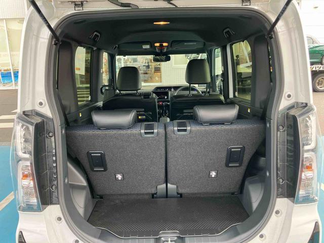 タントカスタムＲＳ（山口県）の中古車