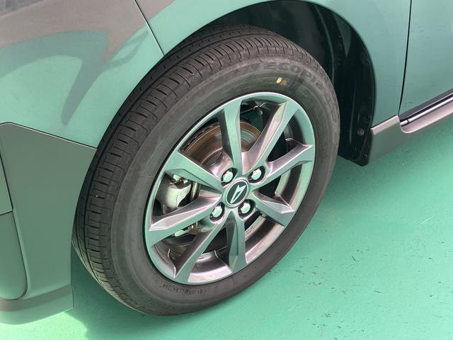 タントファンクロス衝突軽減システム　両側オートドア　禁煙車　ワンオーナー　オートＬＥＤ　レーンキープアシスト　ＬＥＤヘットライト　キーレスエントリー　スマートキ−　アルミ　セキュリティ　衝突安全ボディ　Ｗエアバック（山口県）の中古車