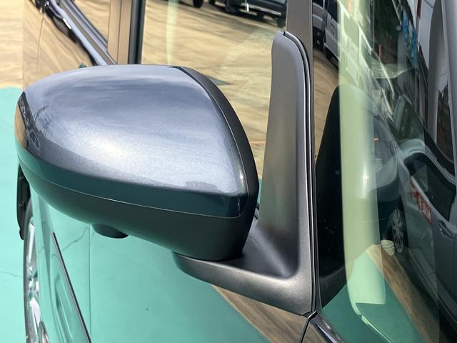 タントファンクロス衝突軽減システム　両側オートドア　禁煙車　ワンオーナー　オートＬＥＤ　レーンキープアシスト　ＬＥＤヘットライト　キーレスエントリー　スマートキ−　アルミ　セキュリティ　衝突安全ボディ　Ｗエアバック（山口県）の中古車