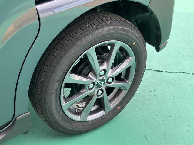 タントファンクロス衝突軽減システム　両側オートドア　禁煙車　ワンオーナー　オートＬＥＤ　レーンキープアシスト　ＬＥＤヘットライト　キーレスエントリー　スマートキ−　アルミ　セキュリティ　衝突安全ボディ　Ｗエアバック（山口県）の中古車