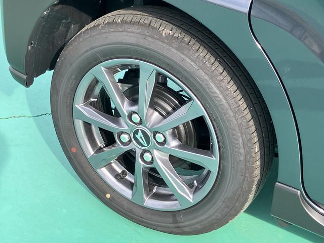 タントファンクロス衝突軽減システム　両側オートドア　禁煙車　ワンオーナー　オートＬＥＤ　レーンキープアシスト　ＬＥＤヘットライト　キーレスエントリー　スマートキ−　アルミ　セキュリティ　衝突安全ボディ　Ｗエアバック（山口県）の中古車