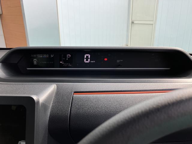 タントファンクロス衝突軽減システム　両側オートドア　禁煙車　ワンオーナー　オートＬＥＤ　レーンキープアシスト　ＬＥＤヘットライト　キーレスエントリー　スマートキ−　アルミ　セキュリティ　衝突安全ボディ　Ｗエアバック（山口県）の中古車