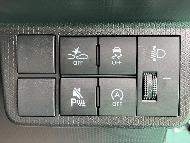 タントファンクロス衝突軽減システム　両側オートドア　禁煙車　ワンオーナー　オートＬＥＤ　レーンキープアシスト　ＬＥＤヘットライト　キーレスエントリー　スマートキ−　アルミ　セキュリティ　衝突安全ボディ　Ｗエアバック（山口県）の中古車