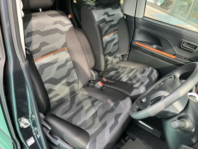 タントファンクロス衝突軽減システム　両側オートドア　禁煙車　ワンオーナー　オートＬＥＤ　レーンキープアシスト　ＬＥＤヘットライト　キーレスエントリー　スマートキ−　アルミ　セキュリティ　衝突安全ボディ　Ｗエアバック（山口県）の中古車