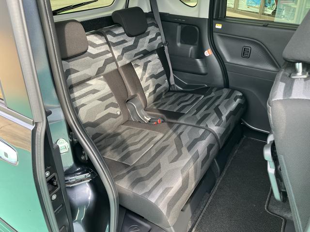 タントファンクロス衝突軽減システム　両側オートドア　禁煙車　ワンオーナー　オートＬＥＤ　レーンキープアシスト　ＬＥＤヘットライト　キーレスエントリー　スマートキ−　アルミ　セキュリティ　衝突安全ボディ　Ｗエアバック（山口県）の中古車