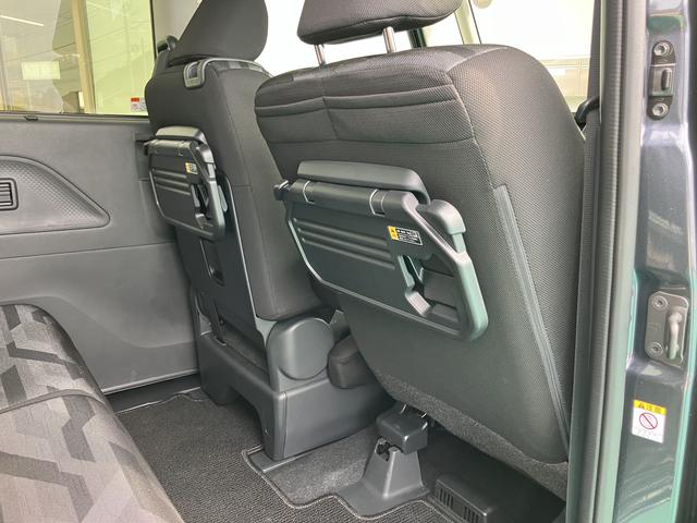 タントファンクロス衝突軽減システム　両側オートドア　禁煙車　ワンオーナー　オートＬＥＤ　レーンキープアシスト　ＬＥＤヘットライト　キーレスエントリー　スマートキ−　アルミ　セキュリティ　衝突安全ボディ　Ｗエアバック（山口県）の中古車