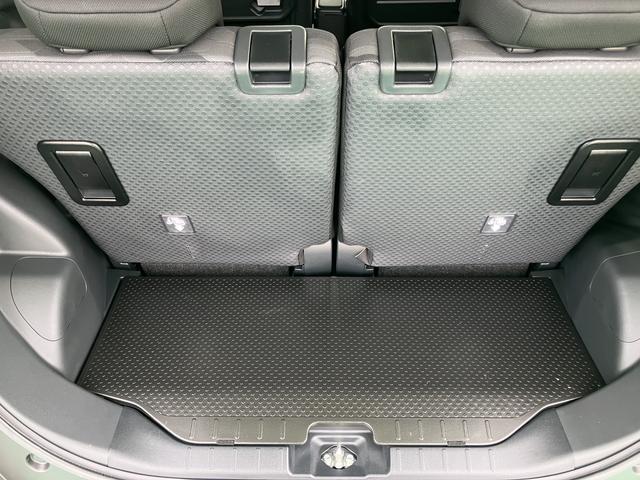 タントファンクロス衝突軽減システム　両側オートドア　禁煙車　ワンオーナー　オートＬＥＤ　レーンキープアシスト　ＬＥＤヘットライト　キーレスエントリー　スマートキ−　アルミ　セキュリティ　衝突安全ボディ　Ｗエアバック（山口県）の中古車